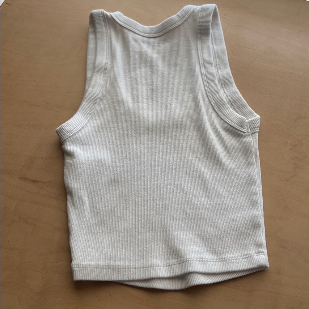 Women’s cropped top - Picture 4 of 4